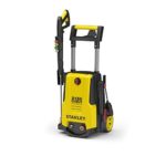 Stanley SHP2150 Electric Pressure Washer with Spray Gun, Medium, Yellow