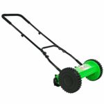 DuroStar DS1200LD 5-Blade Height Adjusting Push Reel Mower