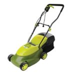 NEW Sun Joe MJ401E Mow Joe 14-Inch 12 Amp Electric Lawn Mower With Grass Bag .#GH45843 3468-T34562FD601659