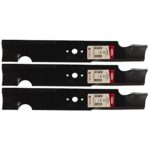 Oregon 3PK 93-005 Heavy Duty Replacement Lawn Mower Blades fits on Ferris 5020843 1520843 20843