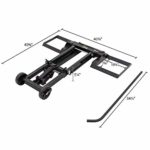 Guardian Hydraulic Lawn Mower Lift Jack