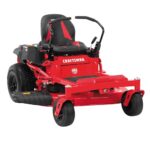 Craftsman 46-in. 22.0 HP* Gas Zero-Turn Riding Mower (Z5400)