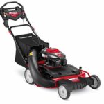 Troy-Bilt WC28 195cc In-Step 28-Inch RWD Wide-Cut Lawn Mower