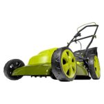 Sun Joe MJ408E Mow Joe 20-Inch 12-Amp 3-in-1 Bag/Mulch/Side Discharge Corded Electric Lawn Mower