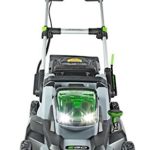 EGO Power+ LM2000-S 20-Inch 56-Volt Lithium-Ion Cordless Walk Behind Lawn Mower (Battery and Charger Not Included)