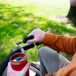 Zero-Turn Bar for One-Hand Operation of Zero-Turn Mowers