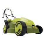 MJ402E Mow Joe 16-Inch 12-Amp Electric Lawn Mower + Mulcher