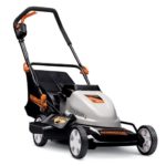 Remington RM212B 24 Volt 19-Inch 3-in-1 Cordless Battery-Powered Push Lawn Mower