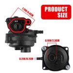 799853 Carburetor Replaces lawnmower Accessories: Carburetor Lawnmower Fits Carburetor Replacement for 593261 595656 591979 591160,300E 450E 500E 550EX 500 125cc 140cc