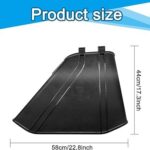 sanbaiyi 108-7895 Deflector Side Discharge Chute Replacement for Toro 50″ Deflector Grass TimeCutter Zero Turn Riding Lawn Mower