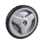 Husqvarna 585911002 Lawn Mower Wheel, 12 x 1-7/10-in Genuine Original Equipment Manufacturer (OEM) Part