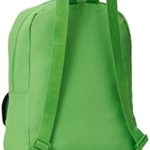 John Deere Boys’ Tractor Toddler Backpack, Lime Green, One Size
