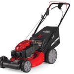 Craftsman M275 159cc 21-Inch 3-in-1 High-Wheeled  Self-Propelled FWD Gas Powered  Lawn Mower with Bagger