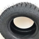 24×12.00-12 4 Ply Lawn Mower Tire – Set of 2 Tires (Compatible with JD Mowers and Many More)