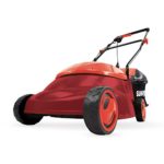 Sun Joe MJ401E-PRO-RED Electric Lawn Mower, Red