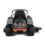 Husqvarna Z254F Zero Turn Lawn Mower with LED Headlights
