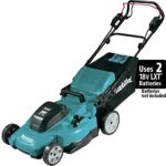 Makita XML11Z 36V (18V X2) LXT® 21″ Self-Propelled Lawn Mower, Tool Only