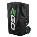 EGO Power+ CM001 Cover for Walk-Behind Mower Durable Fabric to Protect Against Dust, Dirt and Debris, Black