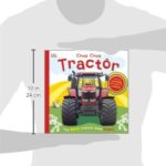 Chug, Chug Tractor: Lots of Sounds and Loads of Flaps!