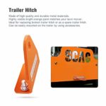 Lenink Trailer Hitch Compatible with Scag Turf Tiger,2015 Freedom Z,New Liberty Z Riding Zero Turn Lawn Mower