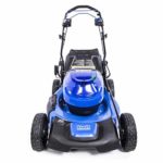 Kobalt KMP 5040-06 40-Volt Brushless Lithium Ion 20-in Self-Propelled Cordless Electric Lawn Mower