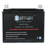 Mighty Max Battery ML-U1 200CCA Battery for Toro Time Cutter SS4225 Zero-Turn Lawn Mower brand product
