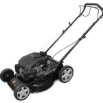 WEN LM2173 173cc 21-Inch Gas-Powered 4-in-1 Self-Propelled Lawn Mower, Black