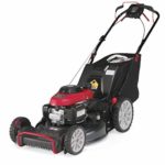 Troy-Bilt TB490 XP 21-Inch 1 90cc 2-in-1 4×4 Self-Propelled Mower