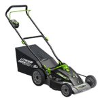 Earthwise 60418 18-Inch 40-Volt Lithium Ion Cordless Electric Lawn Mower