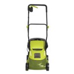 Sun Joe MJ401C 14-Inch 28-Volt Cordless Push Lawn Mower, 14 inches, Green