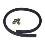 Briggs & Stratton 25-Inch Fuel Line with 4 Clamps 5414K