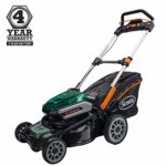 Scotts Outdoor Power Tools 60040S 19-Inch 40-Volt Cordless Lawn Mower, LED Lights, 5Ah Battery and Fast Charger Included