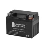 Mighty Max Battery YTX4L-BS REPLACEMENT FOR SNAPPER PUSH LAWNMOWER WALK BEHIND LAWN MOWER brand product