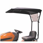 Husqvarna 531308322 Universal Lawn Tractor Sun Shade