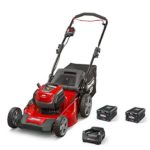 Snapper XD SXDWM82K 82V Cordless 21-Inch Walk Mower Kit with (2) 2Ah Battery & (1) Rapid Charger, 1687884