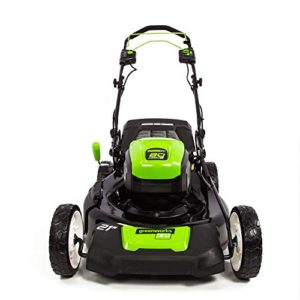 propelled greenworks 4ah 80v 0ah