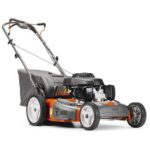 Husqvarna 961450023 HU700H Honda 160cc 3-in-1 Rear Wheel Drive Hi-Wheel Mower in 22-Inch Deck