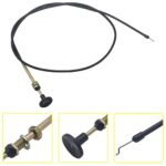 1-603336 Choke Cable Fits Toro Exmark Zero Turn Z Master Lawn Mower