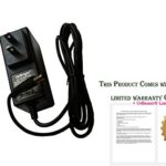 UpBright 12V AC/DC Adapter For Troy Bilt Tb230 Tb260 Tb280 ES 12AE189E211 12AV835Q711 12AE449A211 12AGA25S011 12AV835Q766 12AE449A266 12A-446C211 12A-446C266 12AG836E066 12AJ866E066 12ACC35S066 12VDC