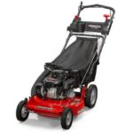 Snapper CP215520HV / 7800849 HI VAC 3-N-1 Rear Wheel Drive Variable Speed Commercial Series Lawn Mower with 163cc Honda GXV160 Engine, 21-Inch Deck and 7 Position Height-of-Cut