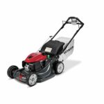 Honda 664100 HRX217VKA GCV200 Versamow System 4-in-1 21 in. Walk Behind Mower with Clip Director and MicroCut Twin Blades