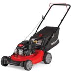 Craftsman M105 140cc 21-Inch 3-in-1 Gas Powered Push Lawn Mower with Bagger