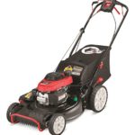 Troy-Bilt TB490 XP 21″ 190cc 2-in-1 4×4 Self-Propelled Mower