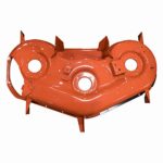 Husqvarna 532418224 Lawn Tractor 48-in Deck Housing Genuine Original Equipment Manufacturer (OEM) Part