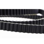 Aulligey Lawn Mower Timing Belt for John Deere M150717 M141558 GT225 GT235 GT245 LT133 LT155 LT160 LT180 X324 with 42″ Deck Lawn Mower Tracttors (5/8″x78 3/4″)