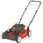 Yard Machines 159cc 21-Inch Self-Propelled Mower