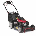 Troy-Bilt TB490 XP 21-Inch 1 90cc 2-in-1 4×4 Self-Propelled Mower