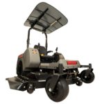 Femco SS4444G Tuff Top ZTR Sunshade for Lawn Mower