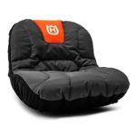 Husqvarna Tractor Riding Lawn Mower Protective Cushioned Padded 15″ Seat Cover