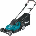 Makita XML05PT 36V (18V X2) LXT 17″ Residential Lawn Mower Kit (5.0Ah)